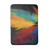 Zuidwestveer Abstract Badmat (Voorkant Verticaal)