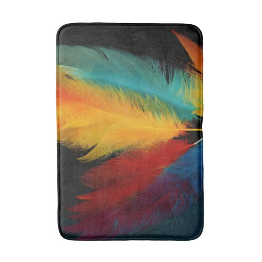 Zuidwestveer Abstract Badmat (Voorkant Verticaal)