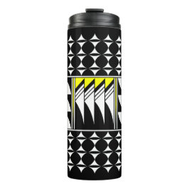 Zuidwestverdampingsversnijdingen in geel thermosbeker