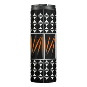 Zuidwestverdampingsversnijdingen in het Sinaasappe Thermosbeker (Achterkant)