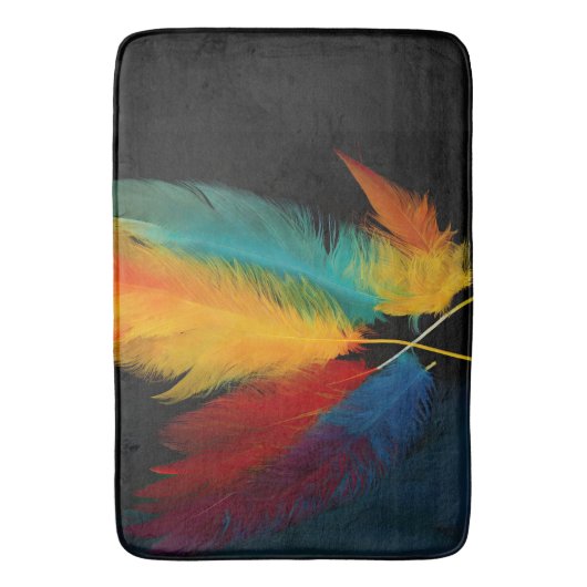 Zuidwestveren 2 badmat (Voorkant Verticaal)