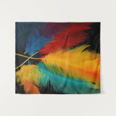 Zuidwestveren 2 wandkleed (Voorkant (horizontaal))