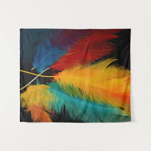 Zuidwestveren 2 wandkleed (Voorkant (horizontaal))