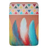 Zuidwestveren Badmat (Voorkant Verticaal)