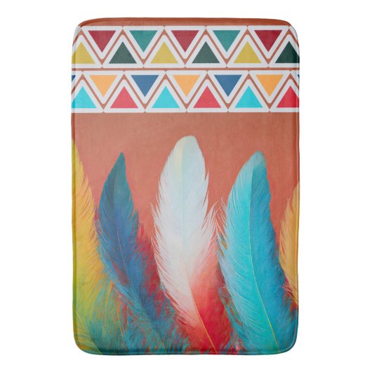 Zuidwestveren Badmat (Voorkant Verticaal)