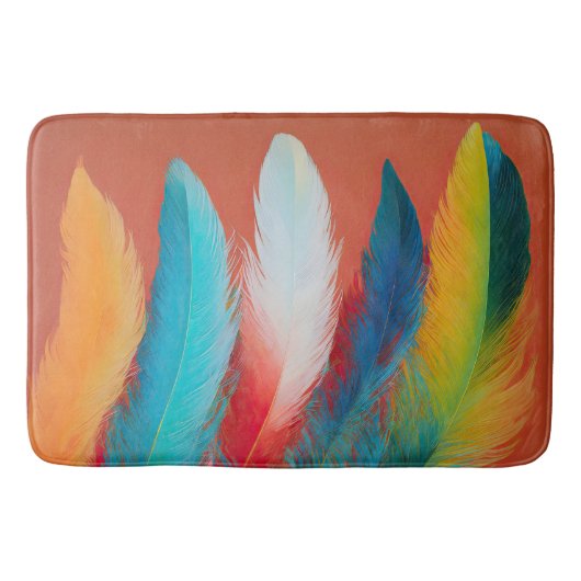 Zuidwestveren Badmat (Voorkant)