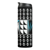 Zuidwestverweerszegelingen in Turquoise Thermosbeker (Geroteerd rechts)