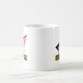 Zuig aan mijn snavel koffiemok (Center)