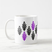 Zuig het op, boterbloem | Snarky Victoriaans offer Koffiemok (Links)