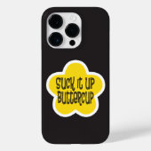 Zuig het op Buttercup grappig Case-Mate iPhone Case (Achterkant)