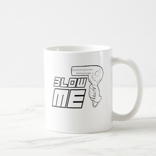 ZUIG ME KOFFIEMOK (Rechts)