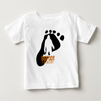 Zuigelingen Bigfoot T-Shirt