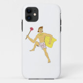 zuiger en ondergoed Case-Mate iPhone case (Achterkant)