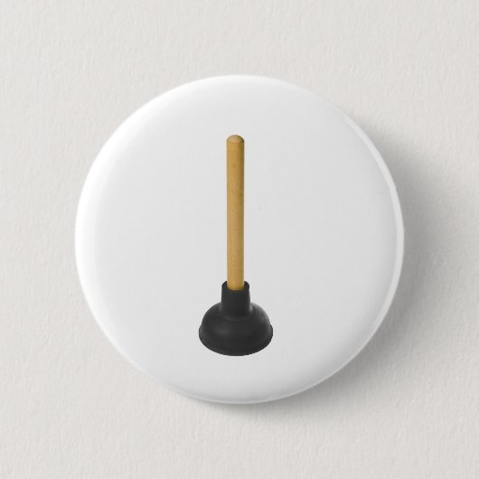 zuiger - rubberopzuigbeker ronde button 5,7 cm (Voorkant)