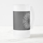 Zuigermotor Matglas Bierpul (Voorkant rechts)