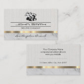 Zuigermotor Visitekaartje (Voorkant / Achterkant)