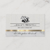 Zuigermotor Visitekaartje (Voorkant)