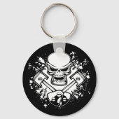 Zuigerpomp 1 sleutelhanger (Voorkant)