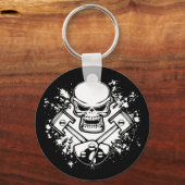 Zuigerpomp 1 sleutelhanger (Voorkant)