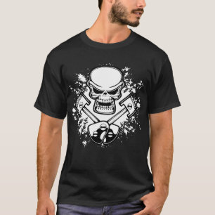 Zuigerpomp 1 t-shirt