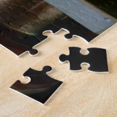 zuigerpuzzel voor auto's legpuzzel (Zijkant)