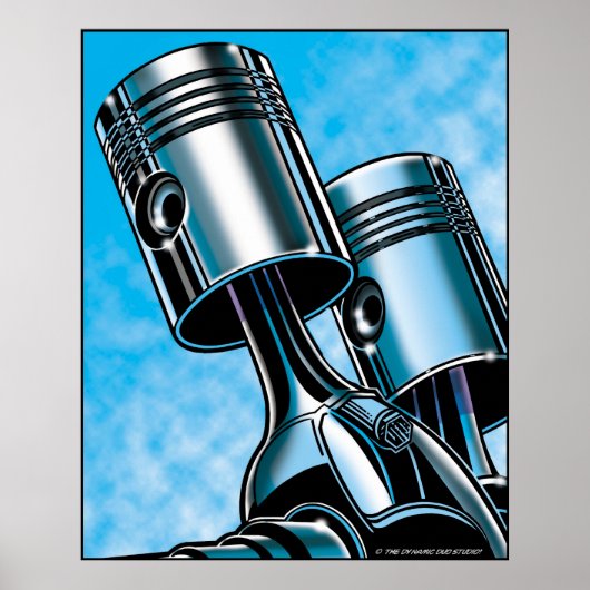 zuigers poster (Voorkant)