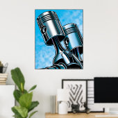 zuigers poster (Thuiskantoor)