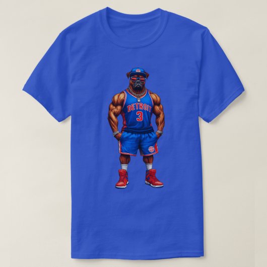 zuigers t-shirt (Design voorkant)