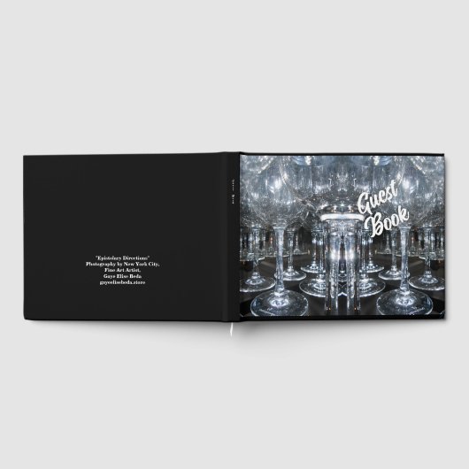 zuigerstang gastenboek (Volledig)