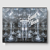 zuigerstang gastenboek (Voorkant)