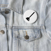 zuigerstang ronde button 5,7 cm (In situ)