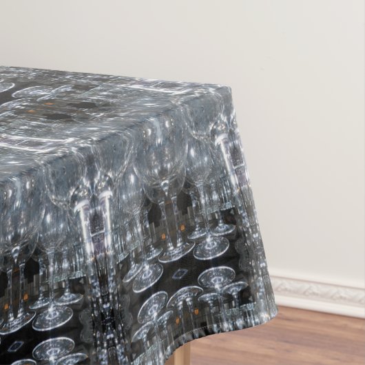 zuigerstang tafelkleed (Voorbeeld)