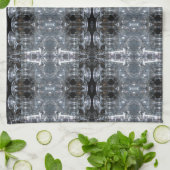 zuigerstang theedoek (Gevouwen)