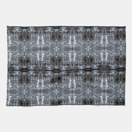 zuigerstang theedoek (Horizontaal)