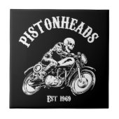 Zuighoofden Tegeltje (Voorkant)