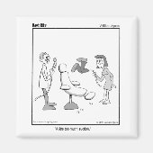 zuigmagneet magneet (Voorkant)