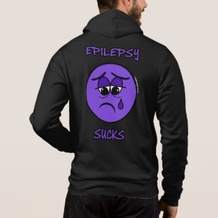 ZUIGT...Epilepsie Hoodie