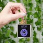 ZUIGT...Lupus Sleutelhanger (Hand)