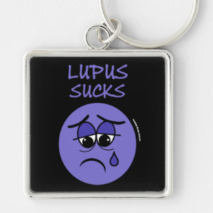 ZUIGT...Lupus Sleutelhanger