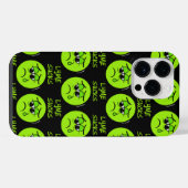 ZUIGT...Lyme iPhone Hoesje (Achterkant horizontaal)