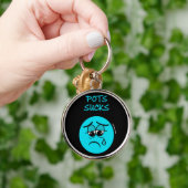 ZUIGT...POTS SLEUTELHANGER (Hand)