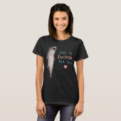 Zuigvis T-shirt (Voorkant volledig)