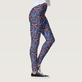 Zuigzame Natuur Leggings