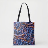 Zuigzame Natuur Tote Bag (Voorkant)