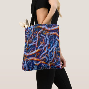 Zuigzame Natuur Tote Bag