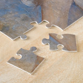 ZUIGZEL : ABBOTT HANDERSON THAYER : 1887 : ANGEL LEGPUZZEL (Zijkant)