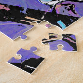 Zuil van lelijkheid legpuzzel (Zijkant)