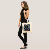 Zuil van lelijkte tote bag (Voorkant (model))