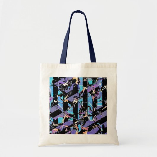 Zuil van lelijkte tote bag (Voorkant)