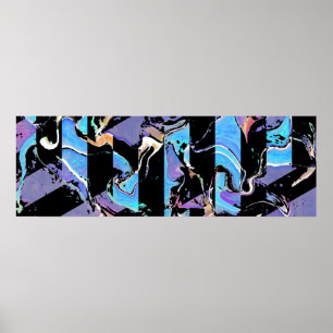 Zuil van schande poster